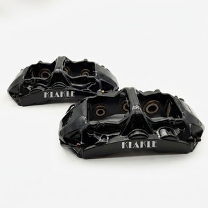 Caliper de Freno de 6 Pistones en Colores Personalizados para Ruedas de 18-22 Pulgadas, Fuerza de Sujeción Confiable para <span class=keywords><strong>Honda</strong></span> Accord 9.ª Generación - Product Image 3
