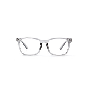 Lunettes anti-lumière bleue Venezia Classic Rectangle Horn Rimmed - Product Image 3