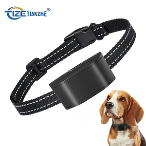 Collar de entrenamiento para mascotas DC680V, resistente al agua, vibrador, Control de ladridos para perros - Product Image 1