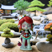 Jouets boîte aveugle du palais Secret Irene Offre Spéciale, figurine de feu modèle jouet pour cadeau de Collection