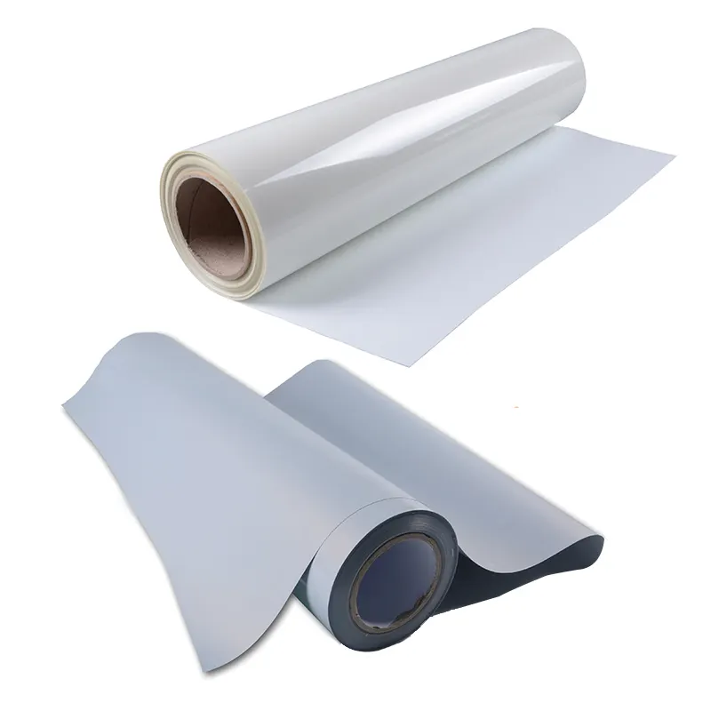 1.24*45.7m pvc reflective sheet reflective vinyl