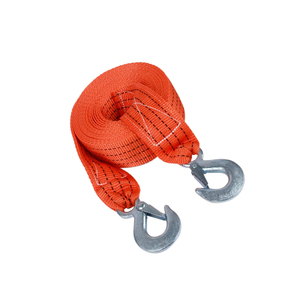 Nhiệm vụ nặng nề xe an toàn polyester hàng hóa vành đai giao thông vận tải lashing vành đai Trailer <span class=keywords><strong>Tow</strong></span> <span class=keywords><strong>Strap</strong></span> - Product Image 6