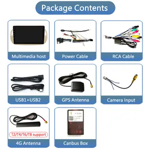 วิทยุติดรถยนต์ Android 10สำหรับ FIAT 500,เครื่องเล่นมัลติมีเดีย2007-2015ระบบนำทาง GPS เครื่องเล่นดีวีดีวีดีโอ