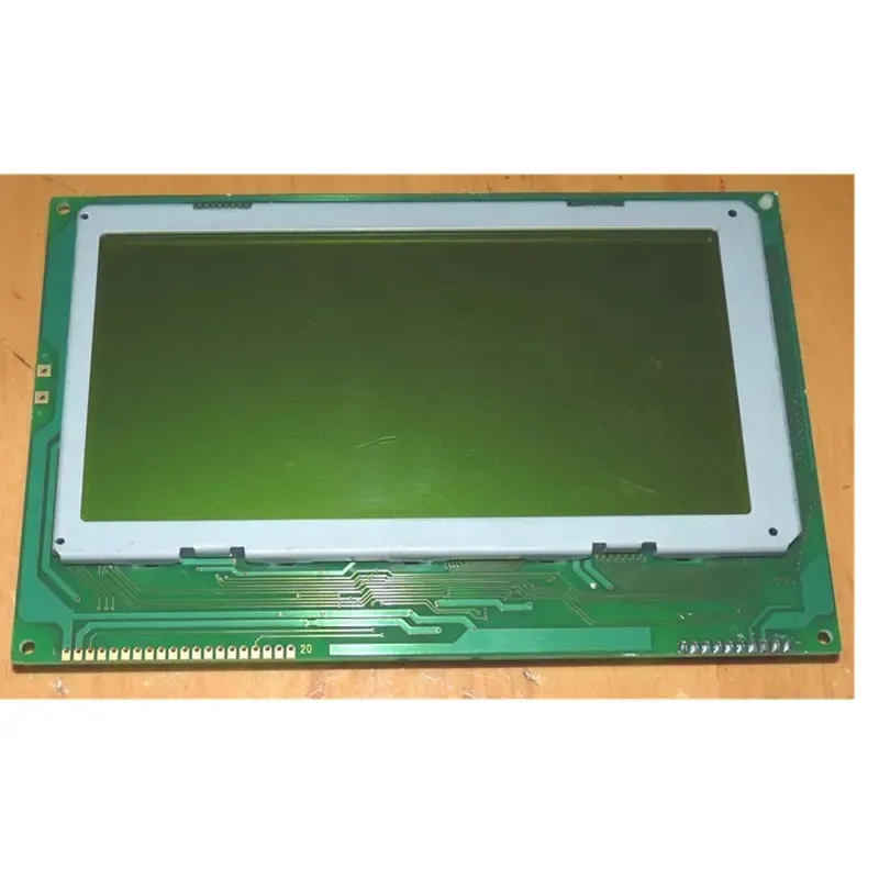 بسعر الجملة T6963C أو RA6963وحدة تحكم STN أزرق سالب 5.0 فولت عرض lcd رسومات أحادية اللون 160x128 وحدة lcd رسومات