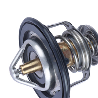 Système de refroidissement automobile MASUMA WV52BC-82, thermostat 19301-P07-306 19301-P07-316 19301-PHM-305 pour HONDA AIRWAVE