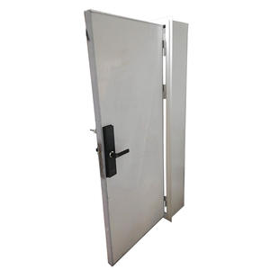 Herrajes para Puertas Marinas A60 de Acero, Resistentes al Fuego y al Agua, para Aplicaciones Marítimas - Product Image 1