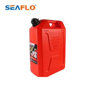 <span class=keywords><strong>Bidon</strong></span> en plastique HDPE SEAFLO de 10 L, <span class=keywords><strong>bidon</strong></span> à <span class=keywords><strong>essence</strong></span> ou diesel de 5 gallons - Product Image 1