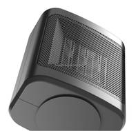 La conception mince chauffent rapidement Indicateur LED de sécurité intégré silencieux forcé 1500W Convecteur à contrôleur manuel Radiateurs soufflants PTC