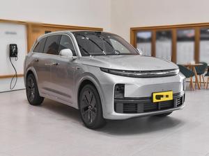 SUV Eléctrico con Volante a la Izquierda y Tracción en las Cuatro Ruedas, Lixiang L7, Vehículo de Nueva Energía de Alta Velocidad, Tipo de Combustible Híbrido, Batería de Litio, Marca HKBG, Hecho en China - Product Image 3