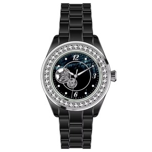 Pedido Mínimo de 50 Piezas, Personaliza Tu Propia Marca y Diseño, Reloj Automático de Lujo para Hombre con Caja y Correa de Cerámica - Product Image 4