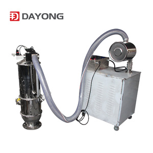 ท่อสแตนเลสแทนที่ท่อพีวีซีสำหรับเครื่องลำเลียงสุญญากาศ - Product Image 3