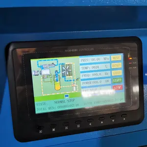 בורג מדחס אוויר חלקי חילוף PLC בקר MAM 6080 MAM 880 MAM 860