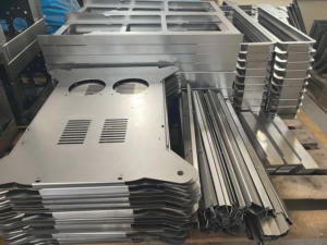 Aangepaste <span class=keywords><strong>Cnc</strong></span> Bewerkte Plaatwerk Componenten Voor Medische Esthetische Apparatuur Precisie-Engineering - Product Image 4