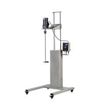 Agitador Eléctrico de Temperatura Constante de Acero Inoxidable de Grado Industrial de Alta Potencia Automático para Laboratorio