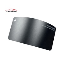 Vinilo para Automóviles Tranfas PETUtimate Meteorites Gris Brillante de 7.5mil de Grosor, Resistente a los Rayos UV, con Cambio de Color para Audi A4L