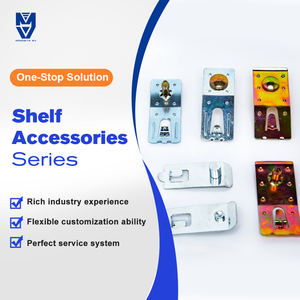 Vis <span class=keywords><strong>d</strong></span>'expansion personnalisées de 3 mm/8 mm/10 mm pour étagères, type « Australian Safety Pin » - Product Image 3