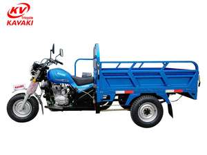 Motocicleta de Tres Ruedas Ghana Motor King de <span class=keywords><strong>Segunda</strong></span> <span class=keywords><strong>Mano</strong></span>, <span class=keywords><strong>Triciclo</strong></span> de 150cc, <span class=keywords><strong>Triciclo</strong></span> Económico para Pasajeros con Cabina - Product Image 6