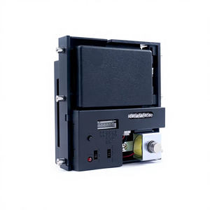 Selector de Monedas de Inserción Superior Compatible con Múltiples Monedas para Máquinas Expendedoras de Boletos de Parques de Atracciones, Velocidad de 0.3s, 220V - Product Image 2