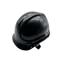 Casque de sécurité de chantier avec logo personnalisé pour les travailleurs, l'ingénierie, la foresterie, l'industrie minière, CE EN 397