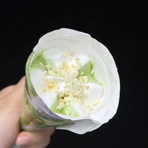 ไอศกรีมโคนแช่แข็งรสผลไม้กรอบ จำหน่ายส่งสำหรับผู้จัดจำหน่ายอาหาร มีสินค้าพร้อมส่งจำนวนมาก - Product Image 1