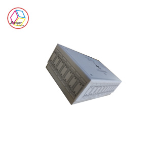 Scatola per Confezionamento Tè in Carta Artistica Personalizzata con Logo, <span class=keywords><strong>Cartone</strong></span> Spesso 2mm con Rivestimento UV, Laminazione Opaca ed Goffratura, Confezione per Tè con Sconto - Product Image 3