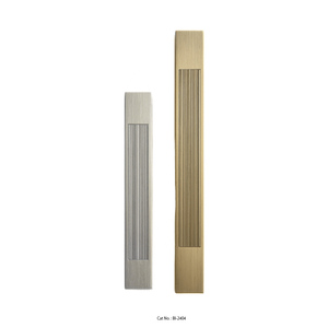 Poignée de porte en aluminium Addison – Design moderne et léger avec finition durable - Product Image 3