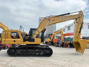 ใช้ CAT330GC ขุดประเทศจีนรถตักตีนตะขาบหนัก30ตันสมรรถนะที่ยอดเยี่ยมปั๊มเกียร์ของเครื่องยนต์ - Product Image 3