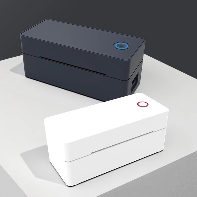 High Quality 100mm Mini Thermal Printer for Business & Jewellery Labels 4X6 Shipping FBA Clothes in Stock