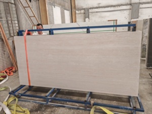 <span class=keywords><strong>Piastrelle</strong></span> in Pietra Sinterizzata Nera di Grande Formato 2700*1200*9mm a Prezzo di Fabbrica, Lastre Stampate per Decorazione di Pareti e Pavimenti - Product Image 5