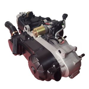 Motor para Go Kart, Motor para Buggy, Motor de 160 CC con Reversa Integrada de Variación Infinita - Product Image 2