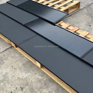 Hiệu quả cao PV mái ngói thời tiết cho các tòa nhà thương mại dân cư dễ dàng cài đặt tiết kiệm năng lượng - Product Image 4