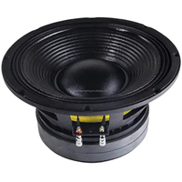 Le plus récent haut de gamme 8ohm haut-parleur haut-parleur 1100W AES Double aimant Woofer haut-parleur 12 pouces haut-parleur professionnel 5 pouces bobine vocale
