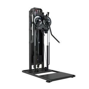 Machine d'entraînement économique pour les levées latérales, idéale pour les salles de sport de taille moyenne, équipement de fitness pour les deltoides et les muscles des épaules. - Product Image 1