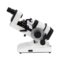 GJD-1 - Lenteómetro Manual, Equipo Óptico al Mejor Precio, Medidor de Lentes, Focímetro Oftálmico