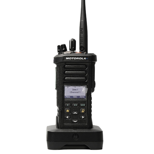 Original Motorola APX2000 P25 Phase 2 Portable Radio VHF UHF 700 800MHz Single Band IP67 GPS Wholesale Supplier Full Kit