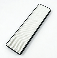Filtre d'habitacle pour engins de construction 1457-58-26003, filtre de climatisation pour chargeuse Shantui L58K-B, pièces de maintenance