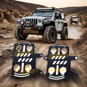 Sanvi Headlight Frame Adapter Module Bracket Suitable for Other Headlight Accessories of Tank 300 - Product Image 3