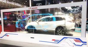 55 inch trong suốt Màn hình OLED cho cửa sổ quảng cáo hiển thị trong suốt kỹ thuật số biển - Product Image 3