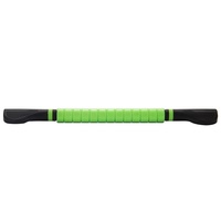 CHOOYOU Bâton de massage musculaire, rouleau de relaxation musculaire en TPE pour yoga, fitness, soulagement du stress, taille et nuque