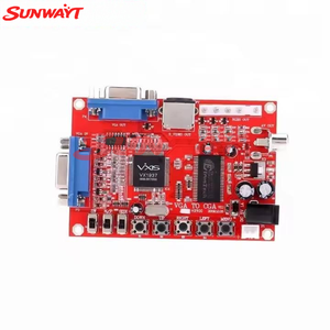 Arcade <b>Game</b> VGA to CGA RGBS / CVBS / S-VIDEO Video Converter Board GBS-8100 DIY <b>Game</b> Accessory - Product Image 5