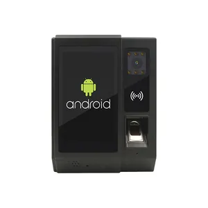 HF-A5 Android Sms Portugees Brazilië Biometrische Apparaat Vingerafdruk Biometrische Tijdregistratie Systeem