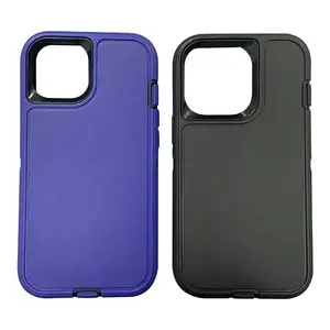 New Arrival Heavy Duty Defender Phone Case For iPhone 14