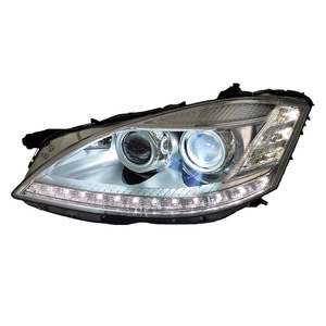 Coche modificado luz w221 faro para kit de cuerpo w221 para Mercedes Benz Clase <span class=keywords><strong>S</strong></span> 2005-2013 - Product Image 1