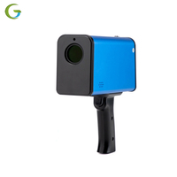 High Quality GPS Retroreflectometer Road Markings Tester Mlti-Angle Retroreflective Coefficient On-Site Measuring 1 Year