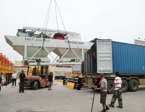 ผู้ผลิตมืออาชีพของจีน PLD1200 เครื่องชั่งน้ําหนักไฟฟ้าถังคอนกรีตระบบจ่ายสารเคมีรวม - Product Image 1