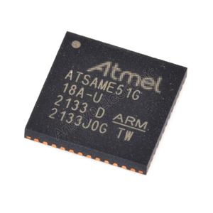 ANSOYO ATSAME51G18A-MU ATSAME51G18A ATSAME51G18 MCU 48VQFN Chips IC Circuitos Integrados Componentes Electrónicos Microcontroladores - Product Image 5