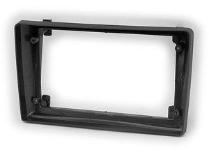 Cornice autoradio da 9 pollici, kit di installazione per autoradio, pannello di finitura compatibile con <span class=keywords><strong>Kia</strong></span> Cee'd - Product Image 3