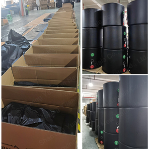 Liquidation en stock Baignoire à glace <span class=keywords><strong>gonflable</strong></span> ovale pour 2 personnes avec logo - Product Image 3