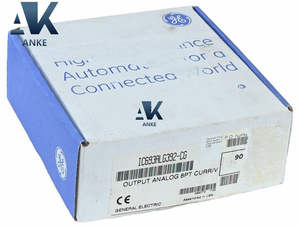 IC693ALG392 GE Fanuc Série 90-30 RX3i Module de sortie de courant/tension analogique - Product Image 2