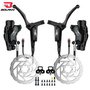 Frein à disque hydraulique Bolany 160 mm réglable pour vélos électriques et VTT - Product Image 1